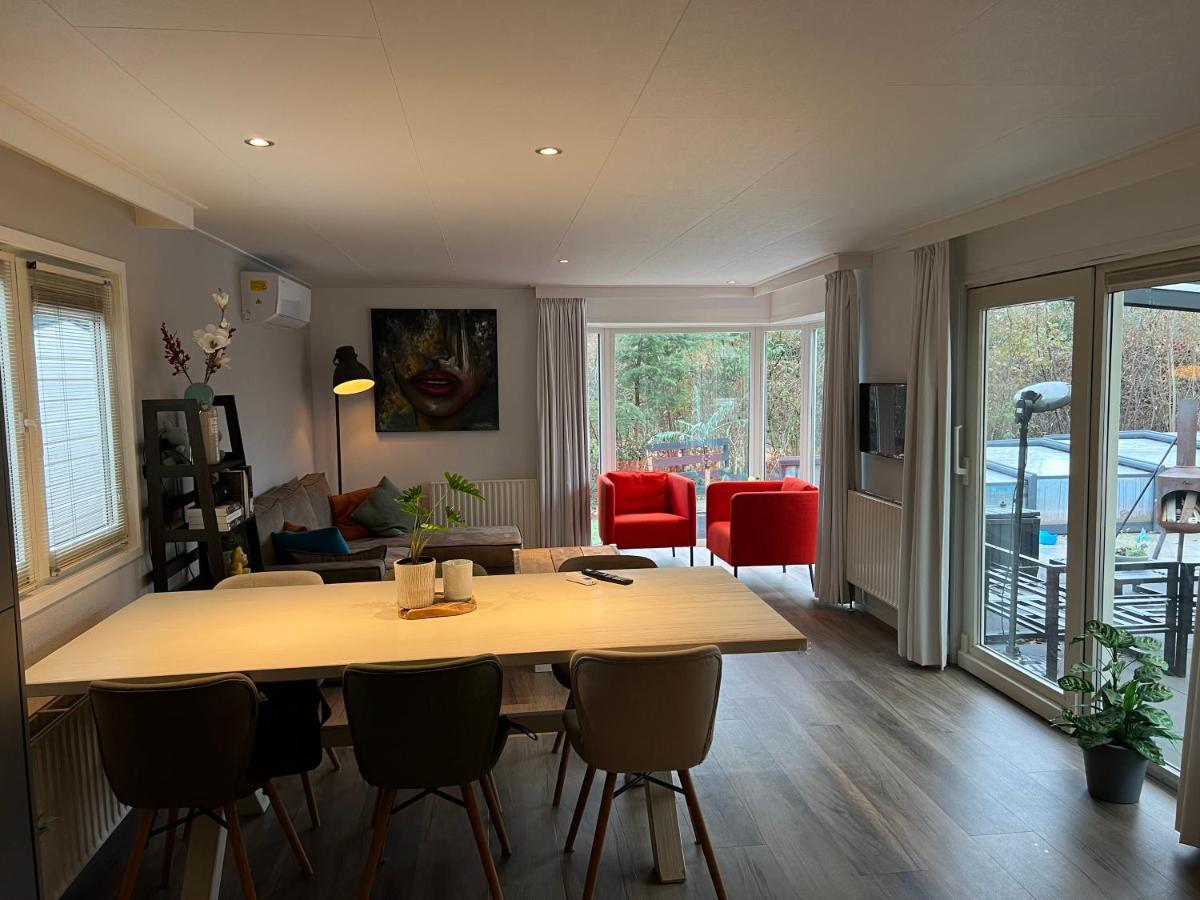 Lavendelhoeve Putten Dış mekan fotoğraf